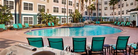 Hotels in Lake Buena Vista | Residence Inn Orlando Lake Buena Vista