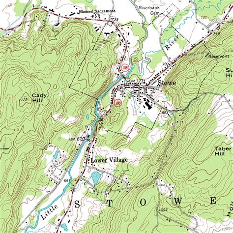 Topographic map - Wikipedia