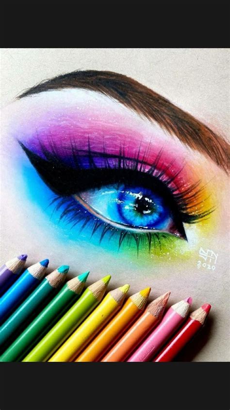 Pan pastels and pastel pencil portraits – Artofit