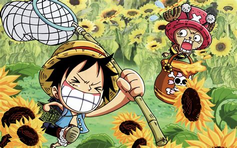 Luffy One Piece Wallpaper HD Free Download