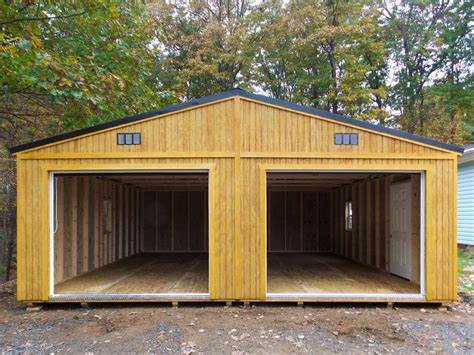 What Are Prefab Garages? 5 Types To Choose From