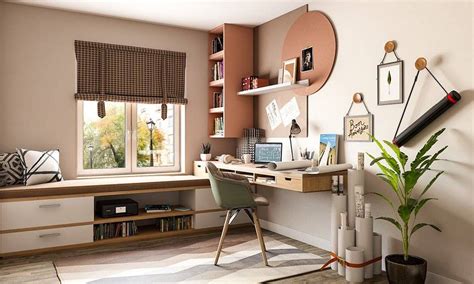 6 Perfect Home Office Lighting Ideas | Design Cafe