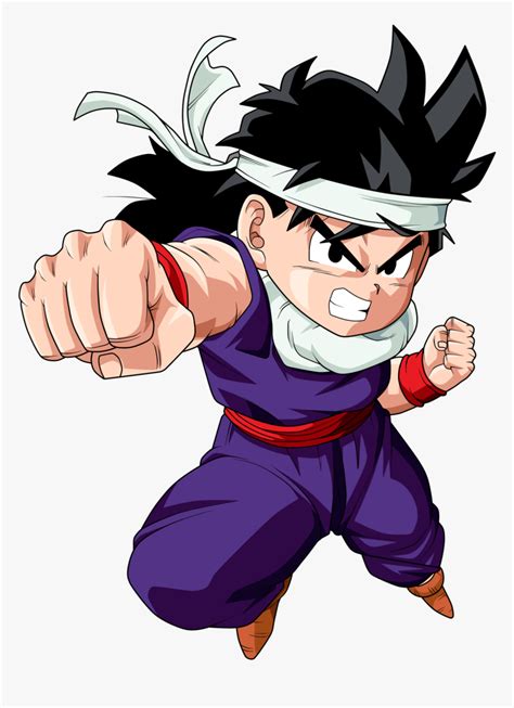 Dragon Ball Z Kid Gohan Sword