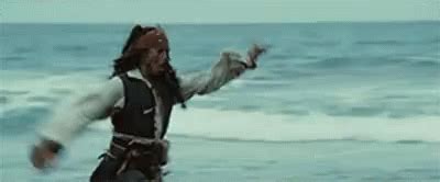 Johnny Deep Potc GIF - Johnny Deep POTC Pirates Of The Caribbean ...