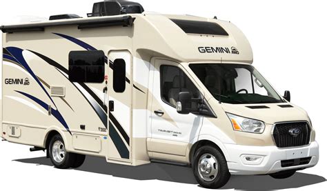 Thor gemini awd class b motorhomes – Artofit