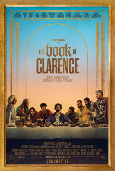 Movies News | "The Book of Clarence" Trailer, Poster, Vignette and ...