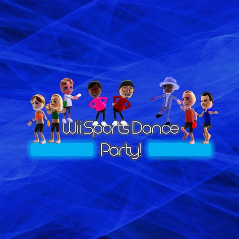 Wii Sports Dance Party! | Dance Party! Wiki | Fandom