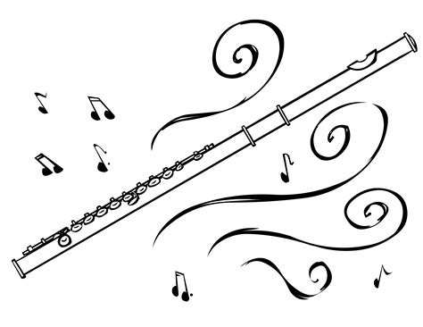 Free Printable Music Note Coloring Pages For Kids