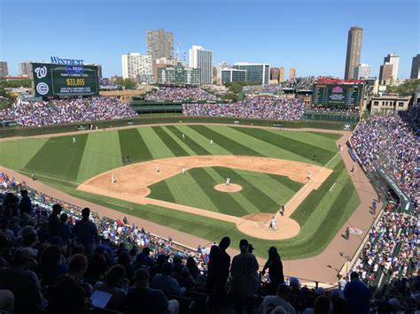 A history of the Chicago Cubs' iconic Wrigley Field | Itinerant Fan