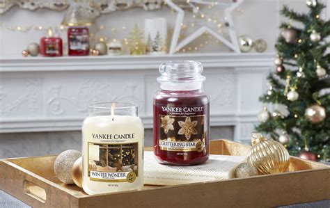 Yankee Candle has dropped their highly-anticipated Christmas collection