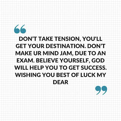 Own Inspirational Quotes: #18 Success In Exam Quotes