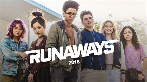 Runaways (2017) (Series) - TV Tropes