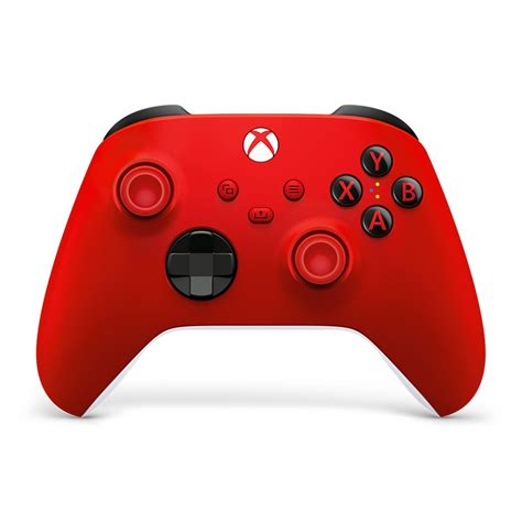 Xbox Controller Pulse Red | ubicaciondepersonas.cdmx.gob.mx