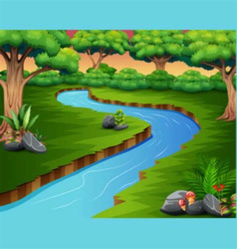 Download High Quality river clipart nature Transparent PNG Images - Art ...