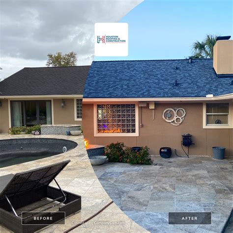 The Proof Is In The Blue Roof | Houston Roofing