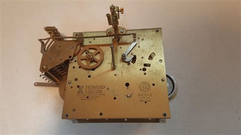 Howard Miller Clock Movement SK512 116cm 354 500 | #1802846451