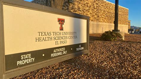 TTUHSC in El Paso nursing students prepare to start working during ...