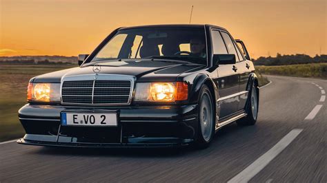 Mercedes 190E 2.5-16 Evo 2 mit 9.307 km | AUTO MOTOR UND SPORT