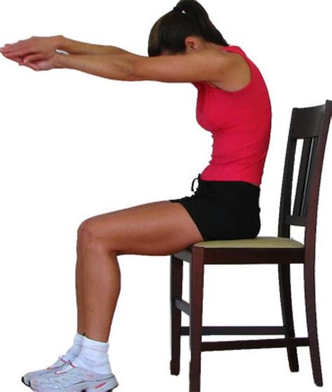 Stretches - Edlund Chiropractic & Posture Clinic