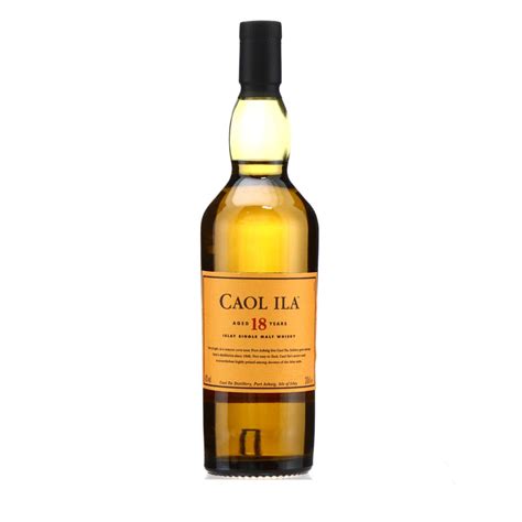 Caol Ila 18 Year Old 20cl | Whisky Auctioneer