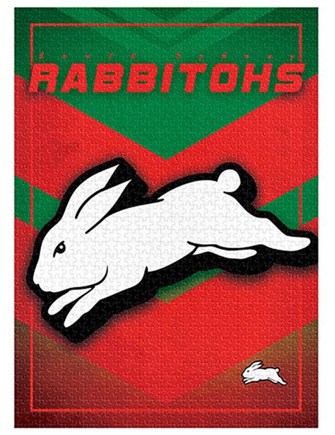 Rabbitohs Logo - Supersize Logo Design Contest - 2014 NRL Premiership ...