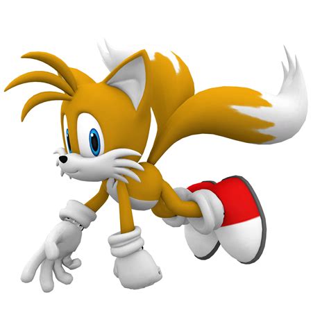 Image Tails 3d 2png Sonic Fanon Wiki Fandom Powered By Wikia