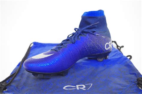 Aiden's Soccer Weblog Blue Cr7 Soccer Cleats Mercurial Superfly ...