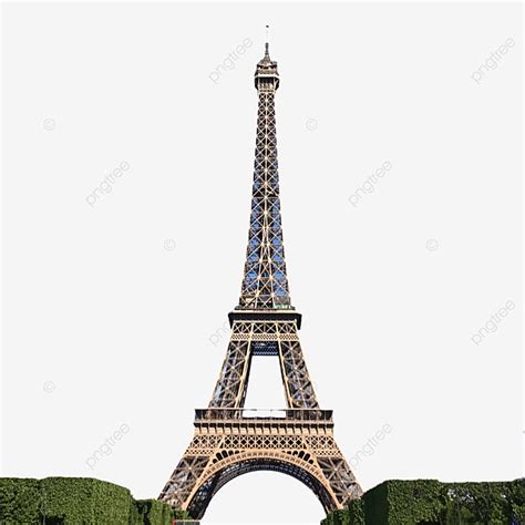 Eiffel Tower Front View, Tower Clipart, Eiffel Tower, Paris PNG ...