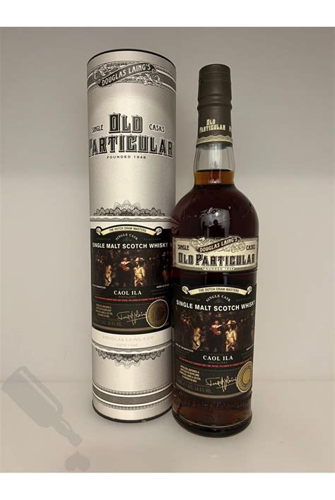 Caol Ila 15 years 2007 - 2022 #DL15935 The Dutch Dram Masters - Passion ...