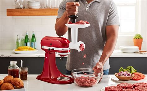 Buy KitchenAid Stand Mixer Attachments Online | KitchenAid