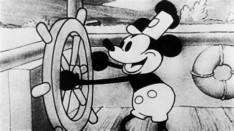 'Mouse Trap' movie: Mickey Mouse's Steamboat Willie is public domain