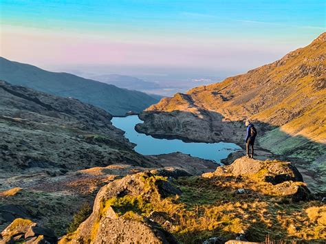 Guided Challenges – Snowdon Hikes