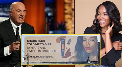 Black Cosmetic Owner's Company Now Valued at Over $7M After Being Told ...