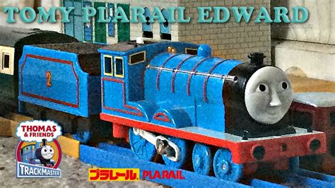 Tomy trackmaster plarail Thomas and Edward lot - lagoagrio.gob.ec