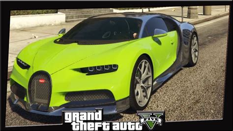 Bugatti In Gta - Bugatti Mania