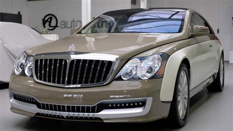 Ultra-Rare Maybach 57S Coupe Is V12 Beige Opulence For $1.16 Million