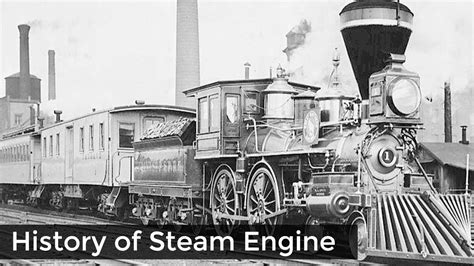 First Industrial Revolution Steam Engine Schematic Diagram F