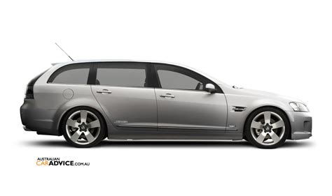 Holden VE Commodore Wagon & Coupe - Photos