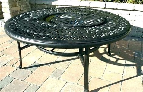 Modern Cast Aluminum Patio Furniture