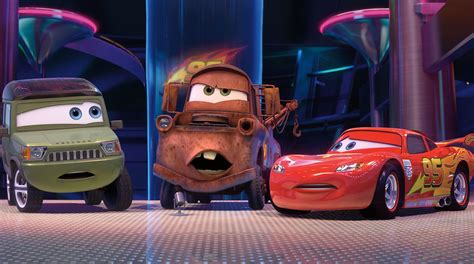 Mater Gallery | Disney Cars