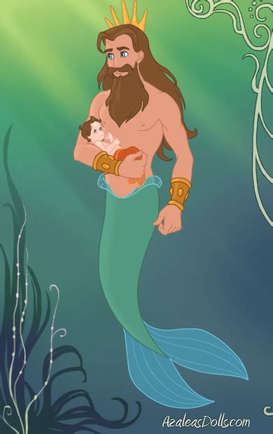 King triton merman maker by unicornsmile on DeviantArt