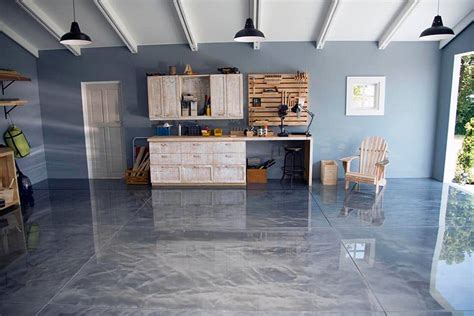 Create & Customize Your Paint Garage Floor Paint Project – The Home Depot