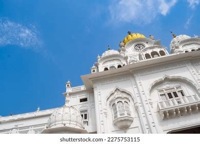 View Details Architecture Inside Golden Temple Stock Photo 2275753115 ...