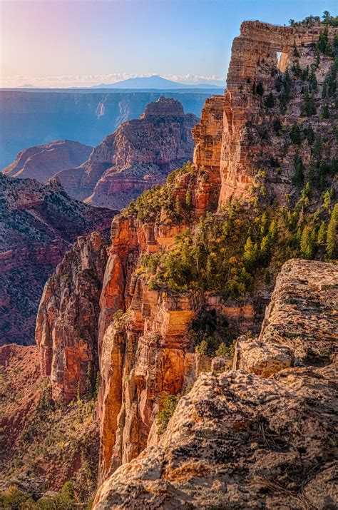 Grand Canyon North Rim Photographs | William Horton Photography