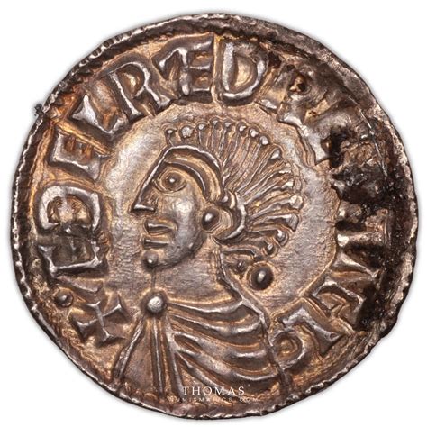 Coin - Great-Britain Æthelred II the Unready 978-1016 - Penny - London ...