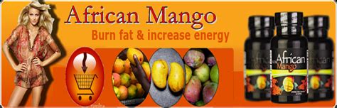 African Mango Diet Pills Review