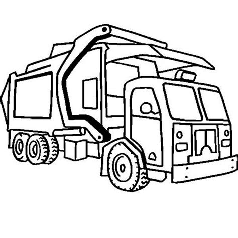 Free Garbage Truck Clipart, Download Free Garbage Truck Clipart png ...