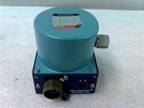 MKS Instruments Inc. 310BHS-1 Pressure Meter - Vacuum Measurement ...