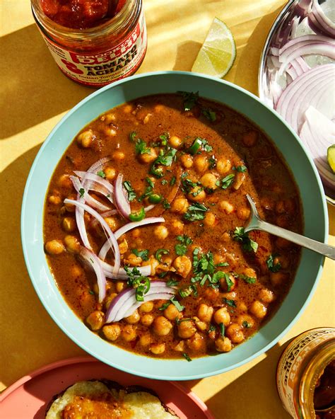 Chana Masala Soup – Brooklyn Delhi