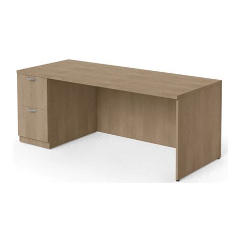 STEELCASE CURRENCY SINGLE PEDESTAL DESK MANUAL Pdf Download | ManualsLib